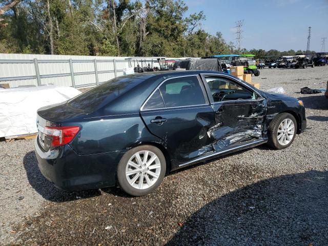 2012 Toyota Camry Hybrid