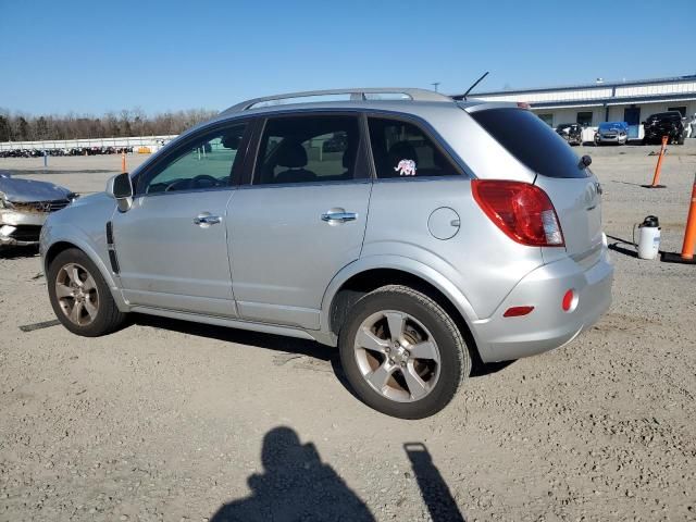 2014 Chevrolet Captiva LT