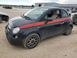 Fiat Vehiculos salvage en venta: 2012 Fiat 500 POP