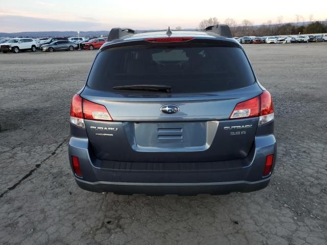 2014 Subaru Outback 3.6R Limited