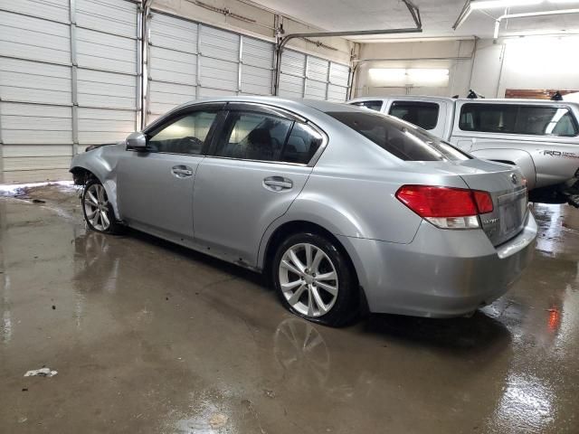 2013 Subaru Legacy 2.5I Premium