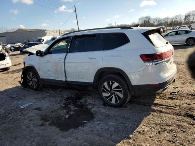 2025 Volkswagen Atlas SE