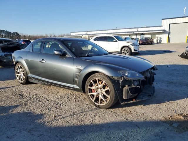 2008 Mazda RX8