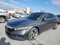 2018 Honda Accord EXL en venta en New Orleans, LA