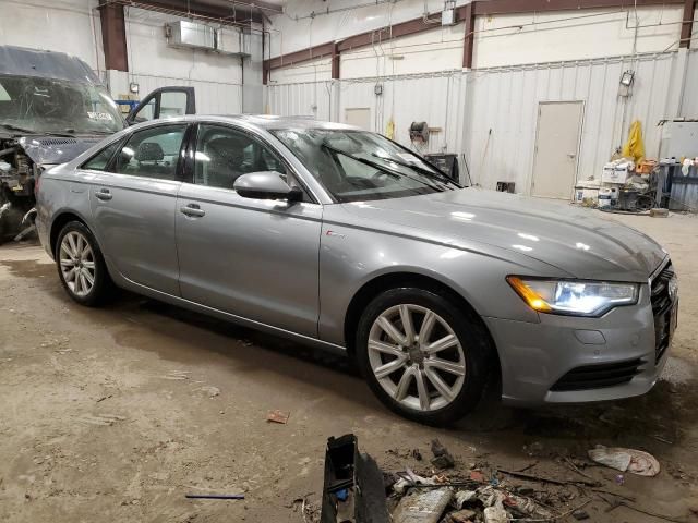 2013 Audi A6 Premium Plus