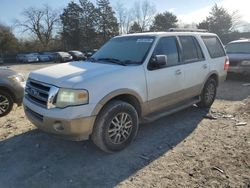 Ford salvage cars for sale: 2011 Ford Expedition XLT