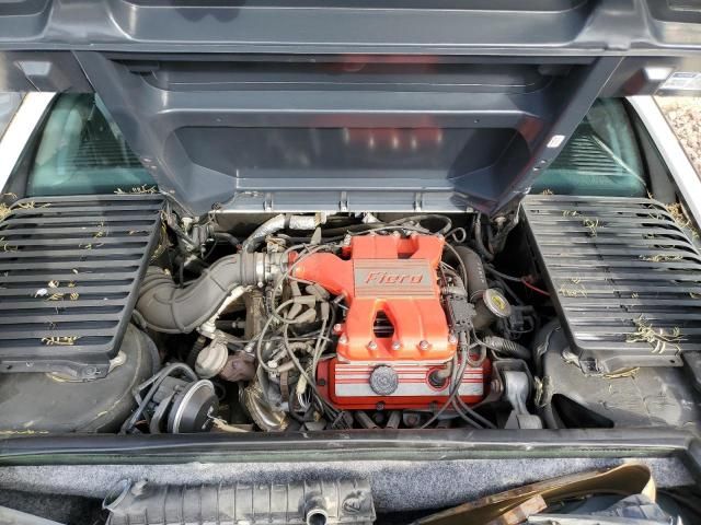 1988 Pontiac Fiero GT