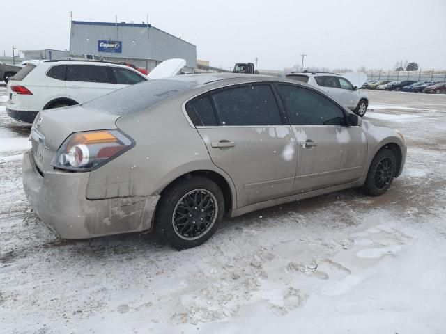 2012 Nissan Altima Base