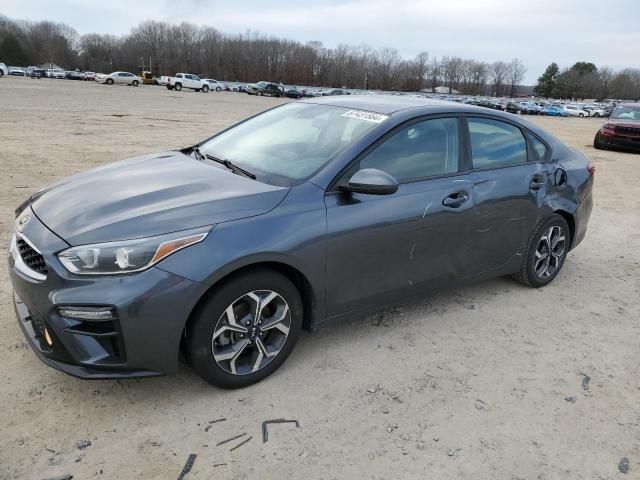 2020 KIA Forte FE