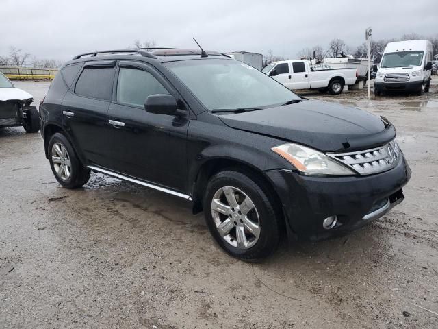 2006 Nissan Murano SL