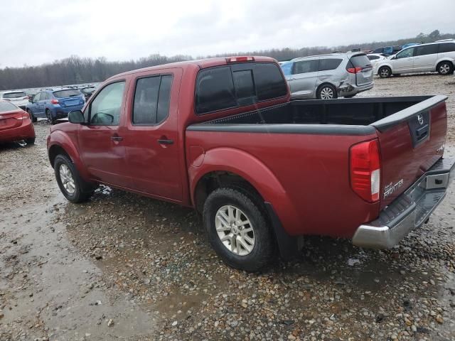 2019 Nissan Frontier S