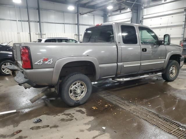 2007 Chevrolet Silverado K2500 Heavy Duty