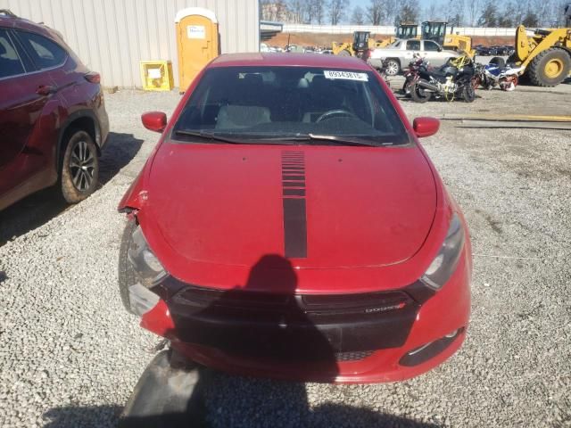 2016 Dodge Dart SXT