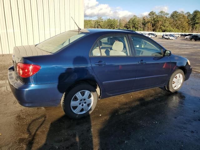 2005 Toyota Corolla CE