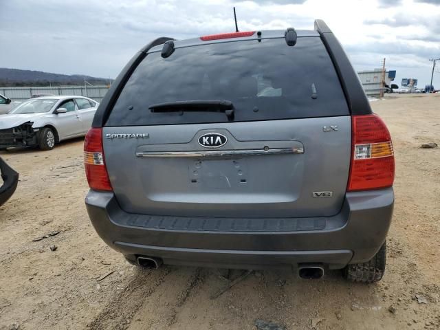 2007 KIA Sportage EX