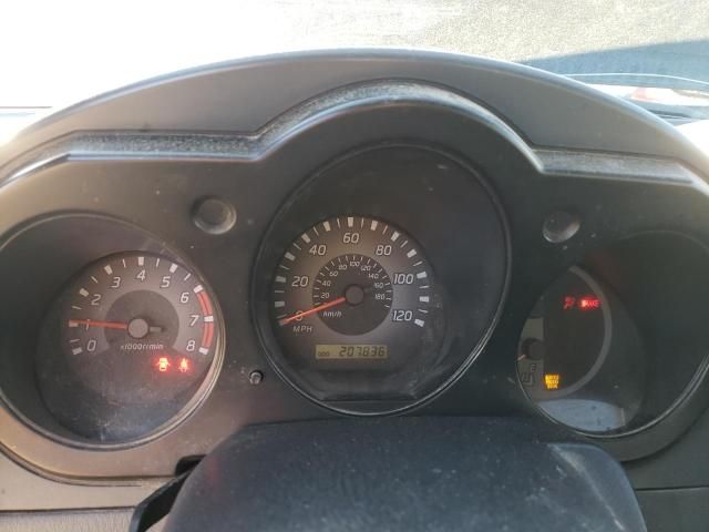 2003 Nissan Frontier King Cab XE