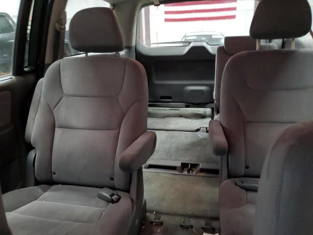 2007 Honda Odyssey EX