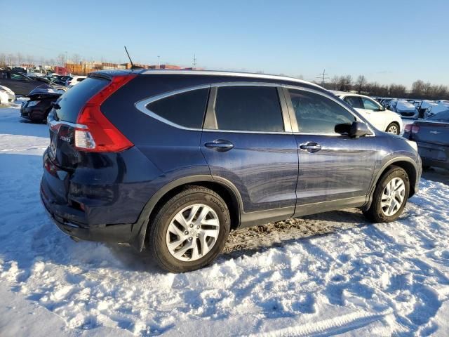 2015 Honda CR-V EXL