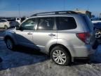 2012 Subaru Forester Limited