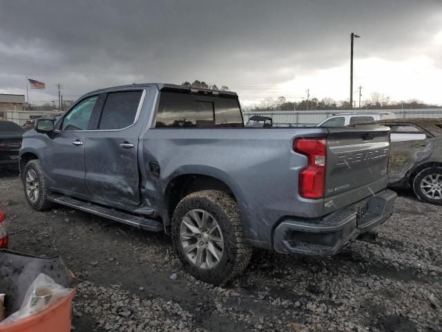 2019 Chevrolet Silverado K1500 High Country