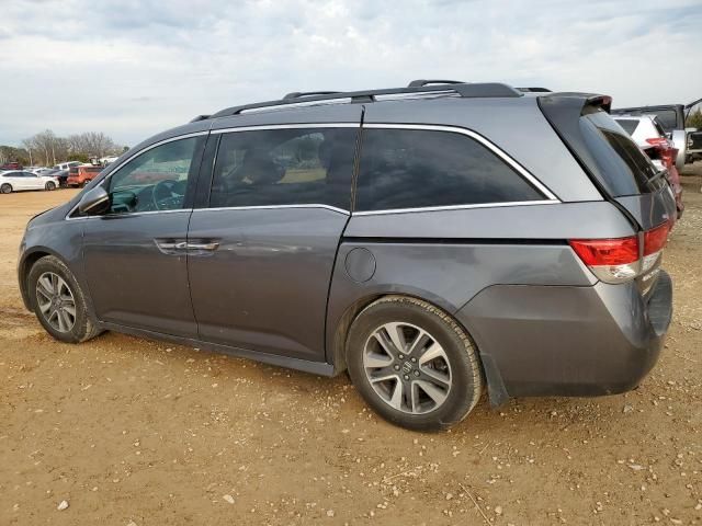 2016 Honda Odyssey Touring