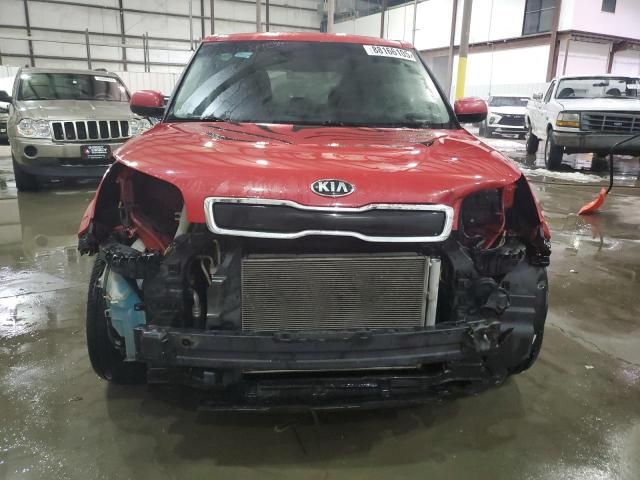 2015 KIA Soul +