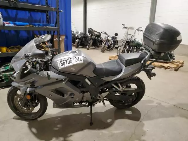 2009 Suzuki SV650 A