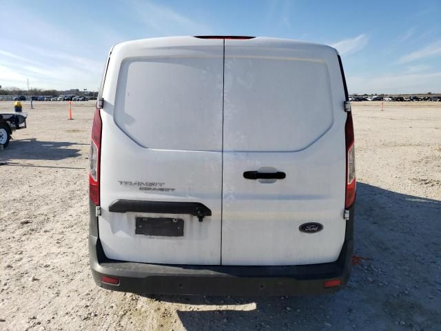 2018 Ford Transit Connect XL