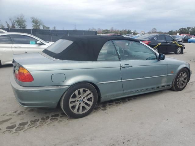 2002 BMW 325 CI