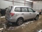 2009 Subaru Forester 2.5X