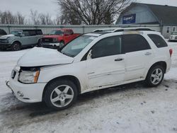 2009 Pontiac Torrent GXP en venta en Davison, MI