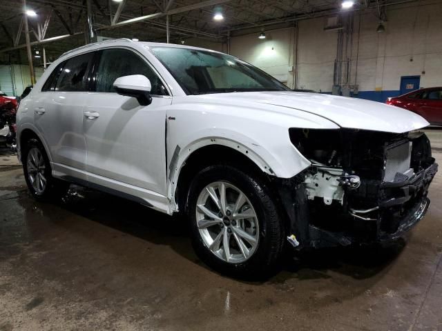 2025 Audi Q3 Premium S Line 45