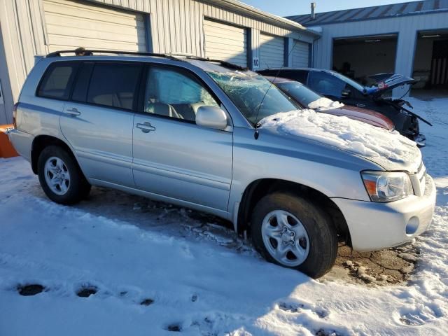 2007 Toyota Highlander