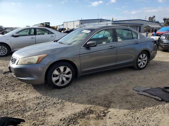 2008 Honda Accord EXL