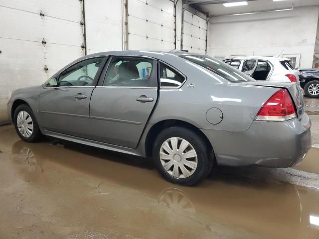 2009 Chevrolet Impala LS