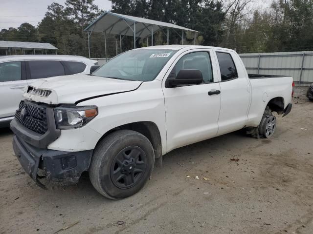 2021 Toyota Tundra Double Cab SR