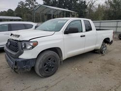 Carros con verificación Run & Drive a la venta en subasta: 2021 Toyota Tundra Double Cab SR