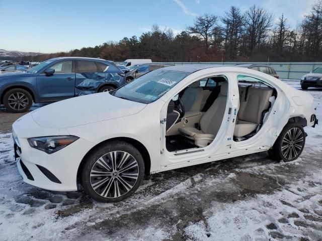 2023 Mercedes-Benz CLA 250 4matic