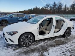 Mercedes-Benz salvage cars for sale: 2023 Mercedes-Benz CLA 250 4matic