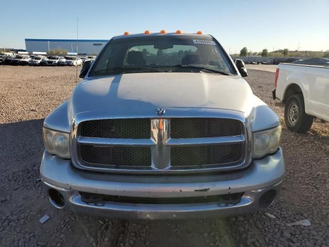 2005 Dodge RAM 3500 ST