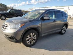 Salvage cars for sale at Gaston, SC auction: 2013 Honda CR-V EX