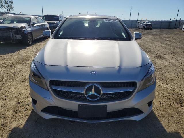 2014 Mercedes-Benz CLA 250