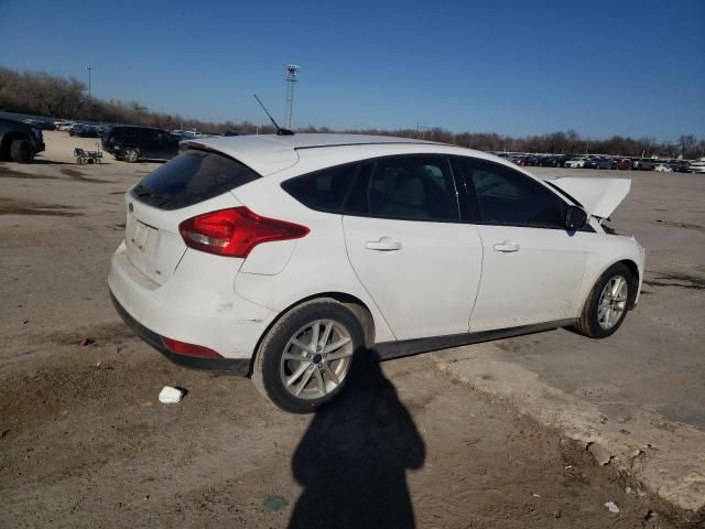 2017 Ford Focus SE