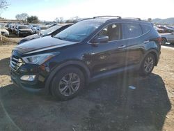 Salvage Cars with No Bids Yet For Sale at auction: 2016 Hyundai Santa FE Sport