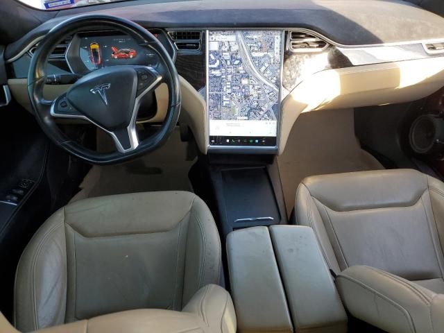 2016 Tesla Model S