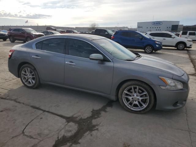 2009 Nissan Maxima S