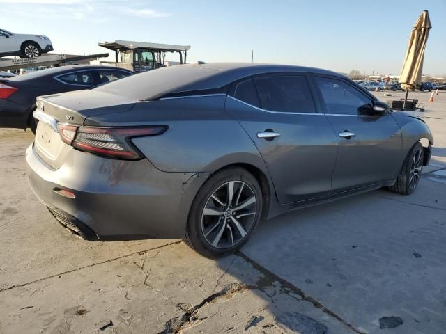 2019 Nissan Maxima S