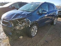 Salvage cars for sale at Louisville, KY auction: 2019 Buick Encore Preferred