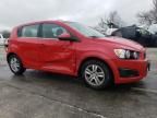 2013 Chevrolet Sonic LT