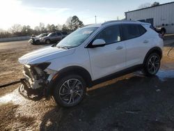 Buick Encore salvage cars for sale: 2022 Buick Encore GX Select